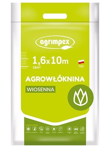 Agrotekstiil P17 1,6x10m