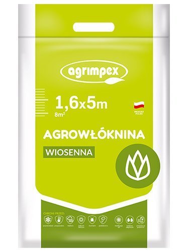 Agrotekstiil P17 1,6x5m