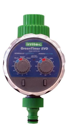 Kontroller Greentime 1 sektor