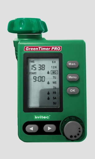 Kontroller Greentime PRO 1 sektor