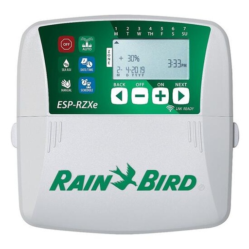 Rain Bird kontroller 4 tsooni