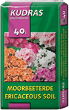 Turbasubstraat 40L Moorbeeterde