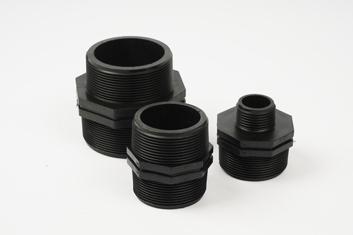Nippel 3/4" M
