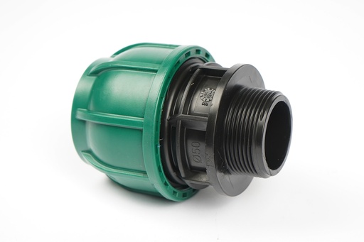 PN10 Üleminek PE 25x1" M