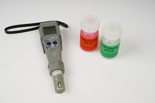 STEP ECO pH taskutester